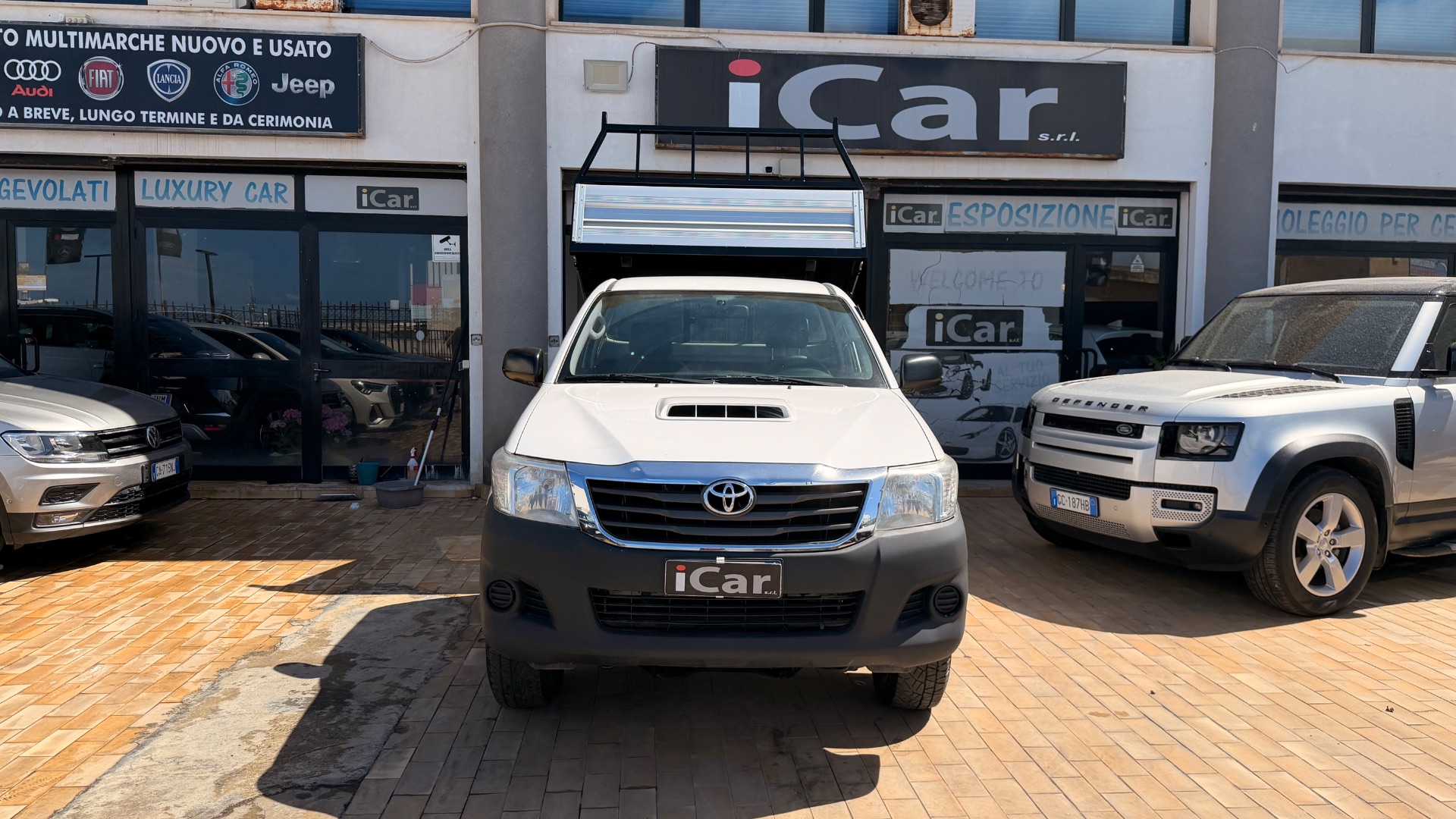 TOYOTA Hilux RIBALTABILE - foto 3