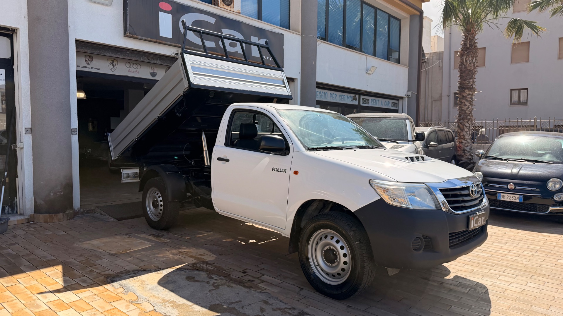 TOYOTA Hilux RIBALTABILE - foto 4